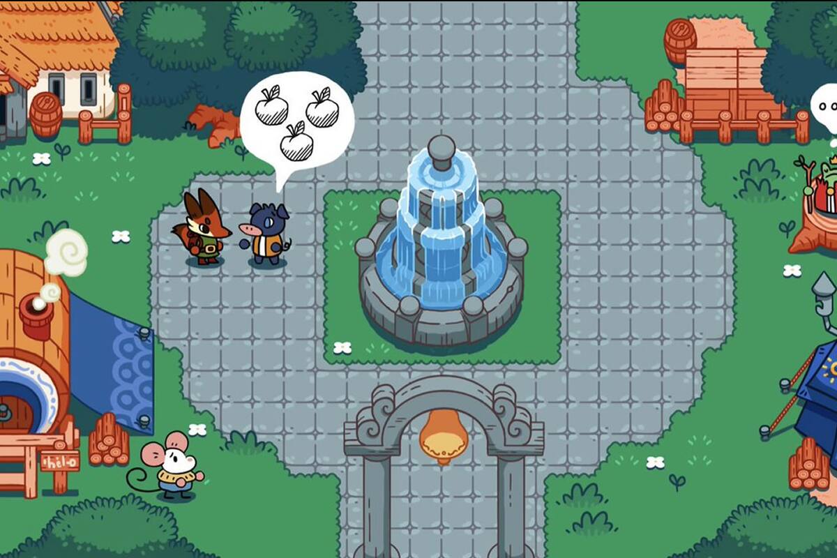 El juego mexicano Lonesome Village buscará hacerse realidad en Kickstarter