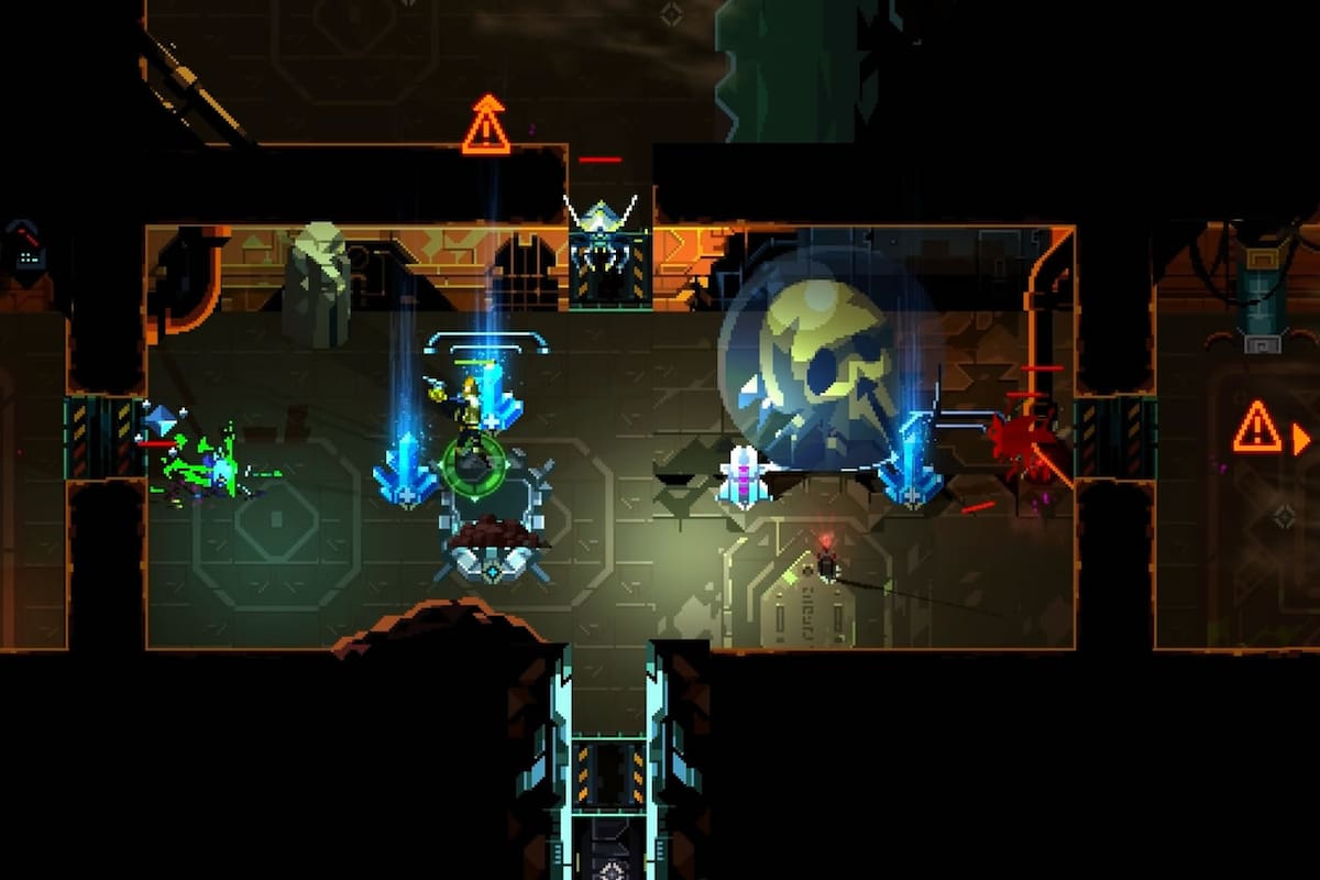 Así se juega Endless Dungeon, rogue-lite de Amplitude Studios y SEGA of Europe