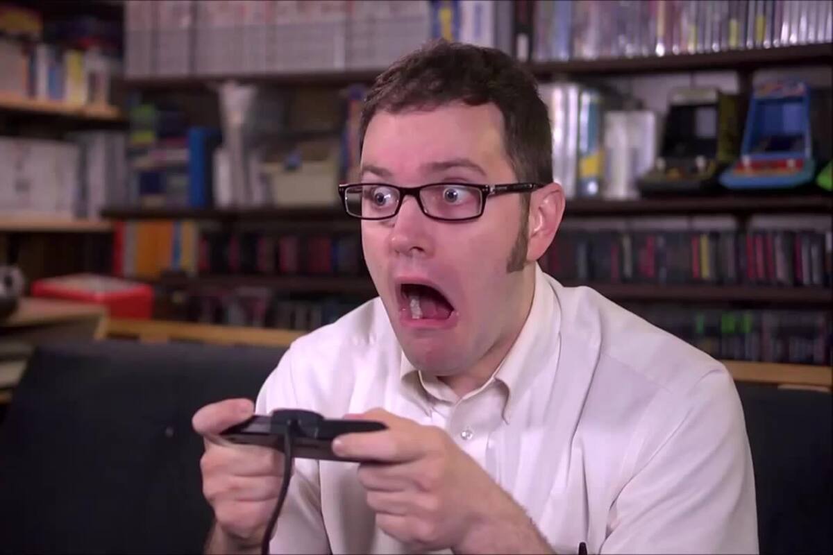 El segundo juego del Angry Video Game Nerd debuta en Steam
