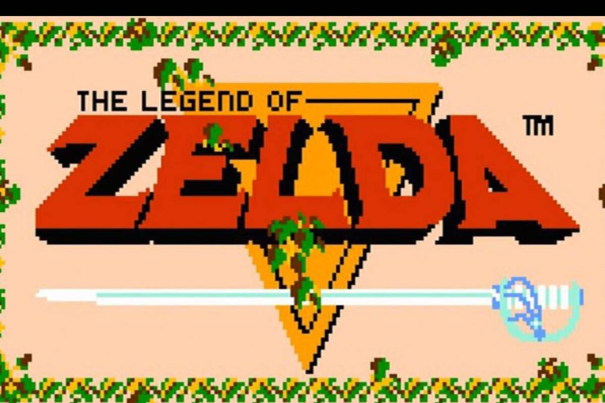 ¡Hermoso! Recrean el primer Zelda con realidad virtual y te vas a enamorar