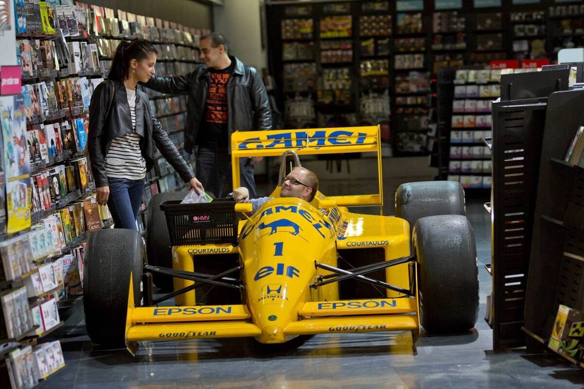 F1 2013: Lotus F1