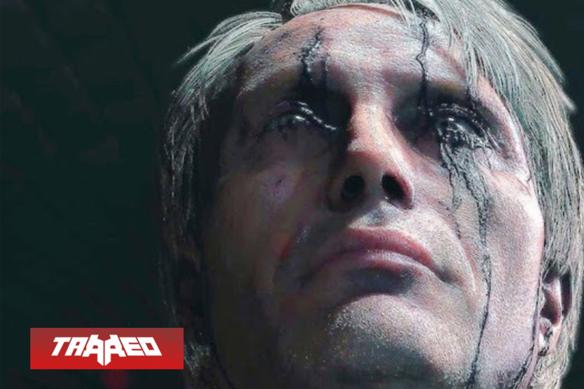Mads Mikkelsen define a Death Stranding como “un mundo muy complejo”