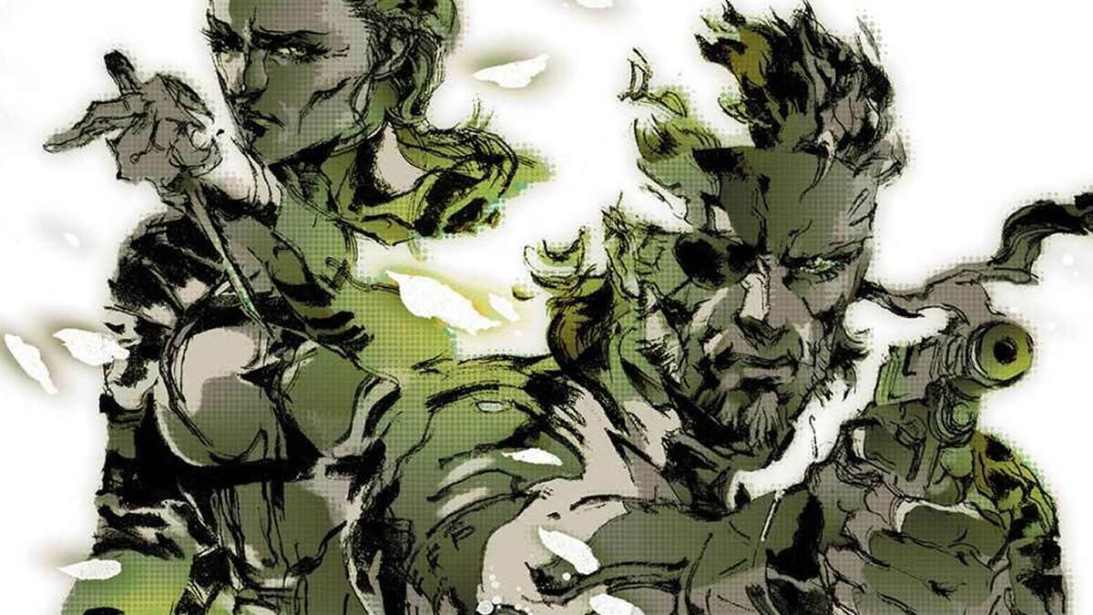 Esto aplicará en la trilogía Metal Gear Solid que se incluye en la colección