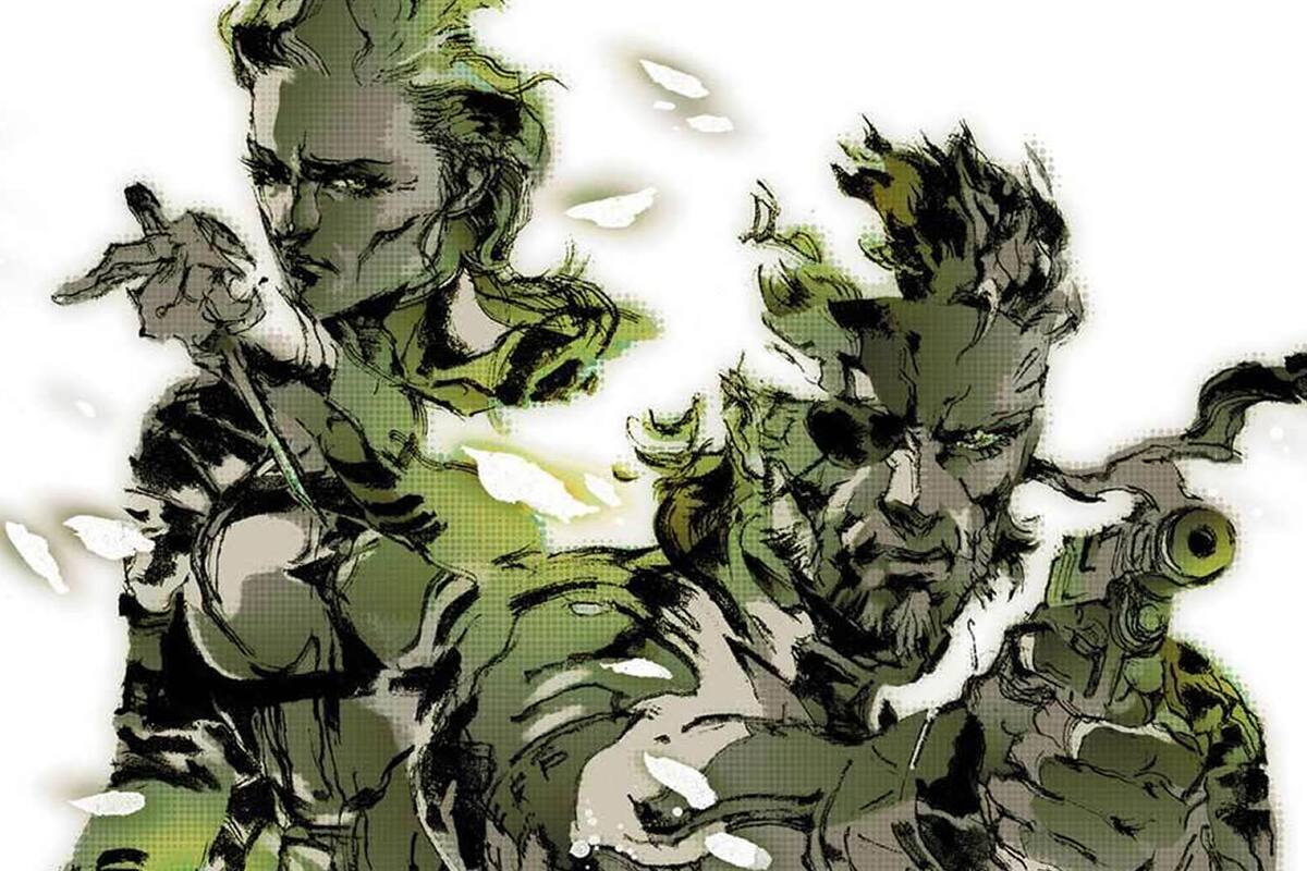Revelan resoluciones y fps de Metal Gear Solid: Master Collection Vol.1 en consolas y PC