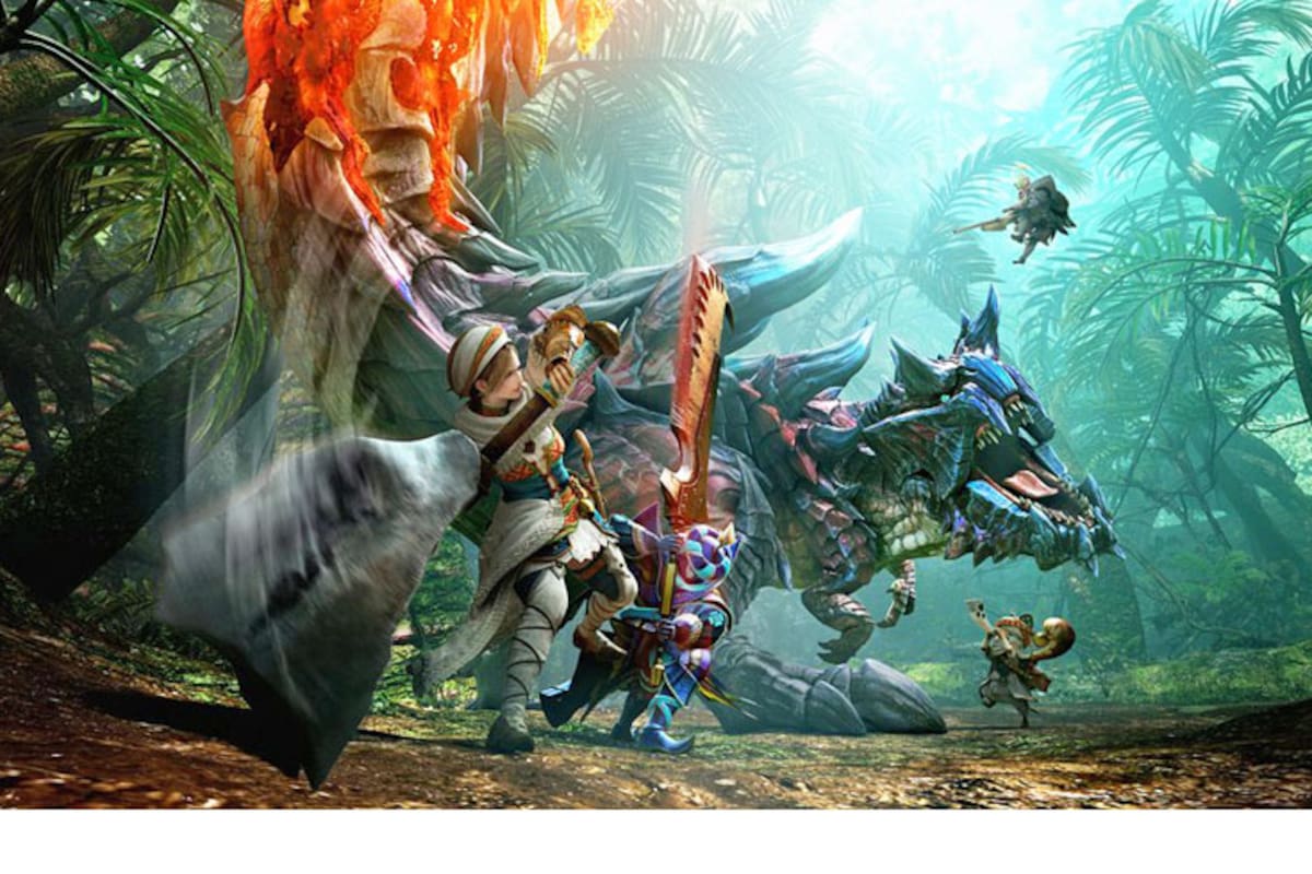 El equipo de localización de Monster Hunter busca dejar afuera los memes