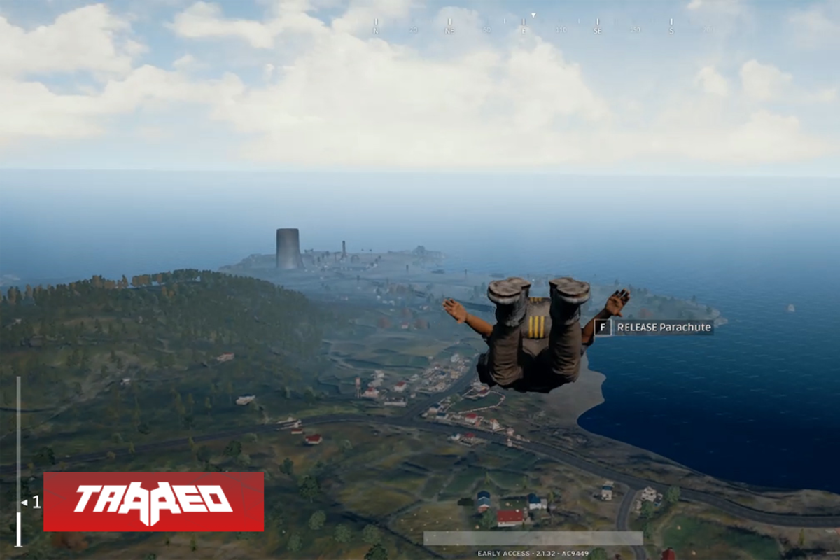 PUBG recupera nuevamente el millón de jugadores activos diarios