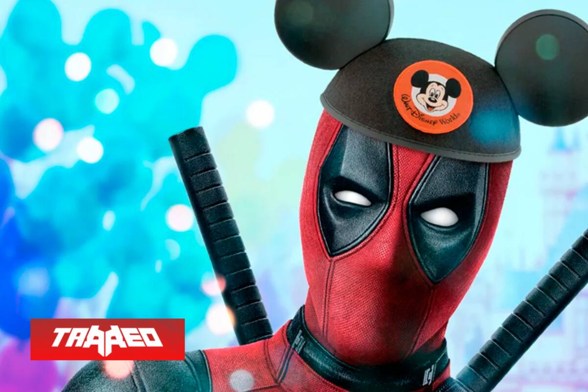 Rumor: Disney piensa en hacer Deadpool 3 PG-13