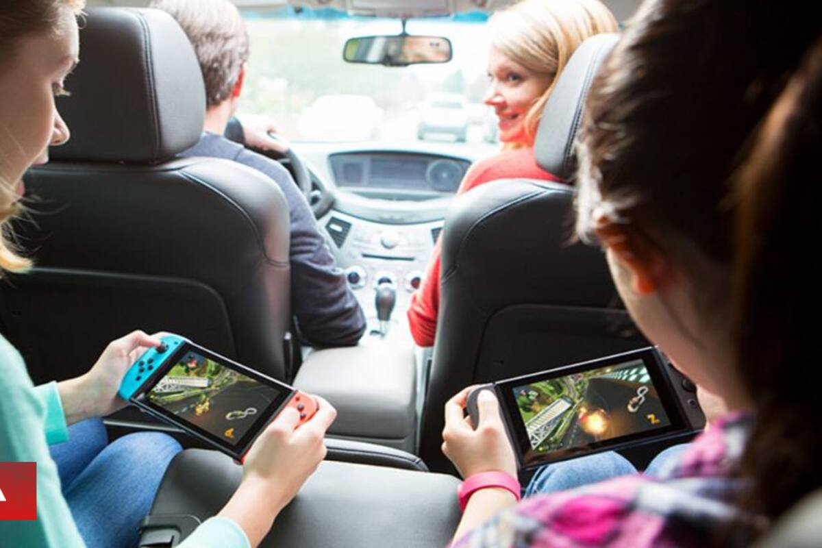 Mujeres y hombres se reparten por igual las Nintendo Switch vendidas en norteamérica