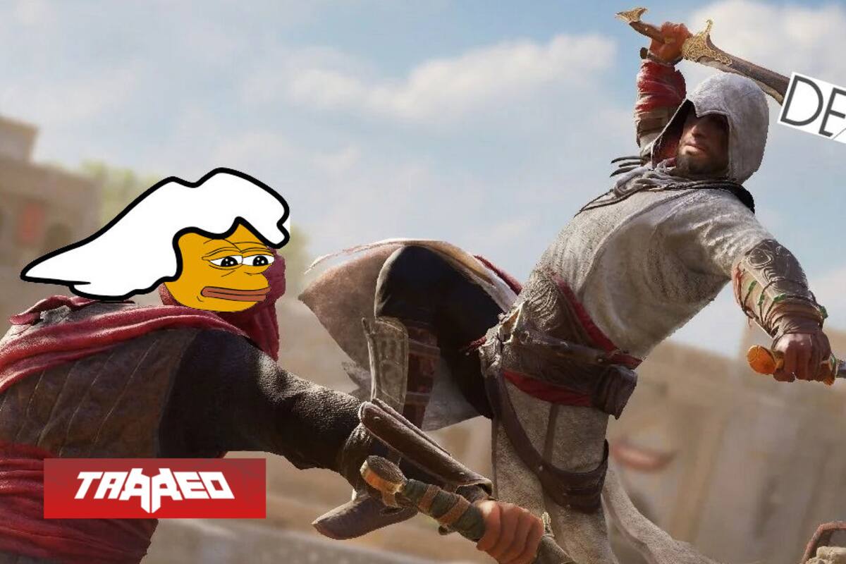 Ubisoft incluye DENUVO a escondidas dentro del parche de día uno de Assassin's Creed Mirage ya con todos los reviews publicados