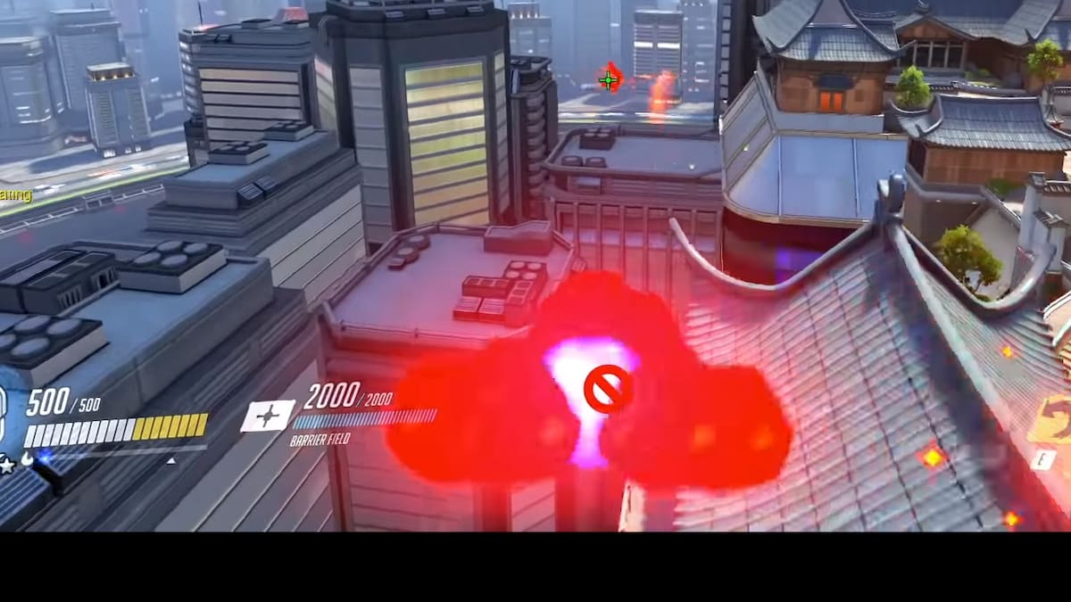 Esto es lo más cercano a un shooter espacial en el título de Blizzard