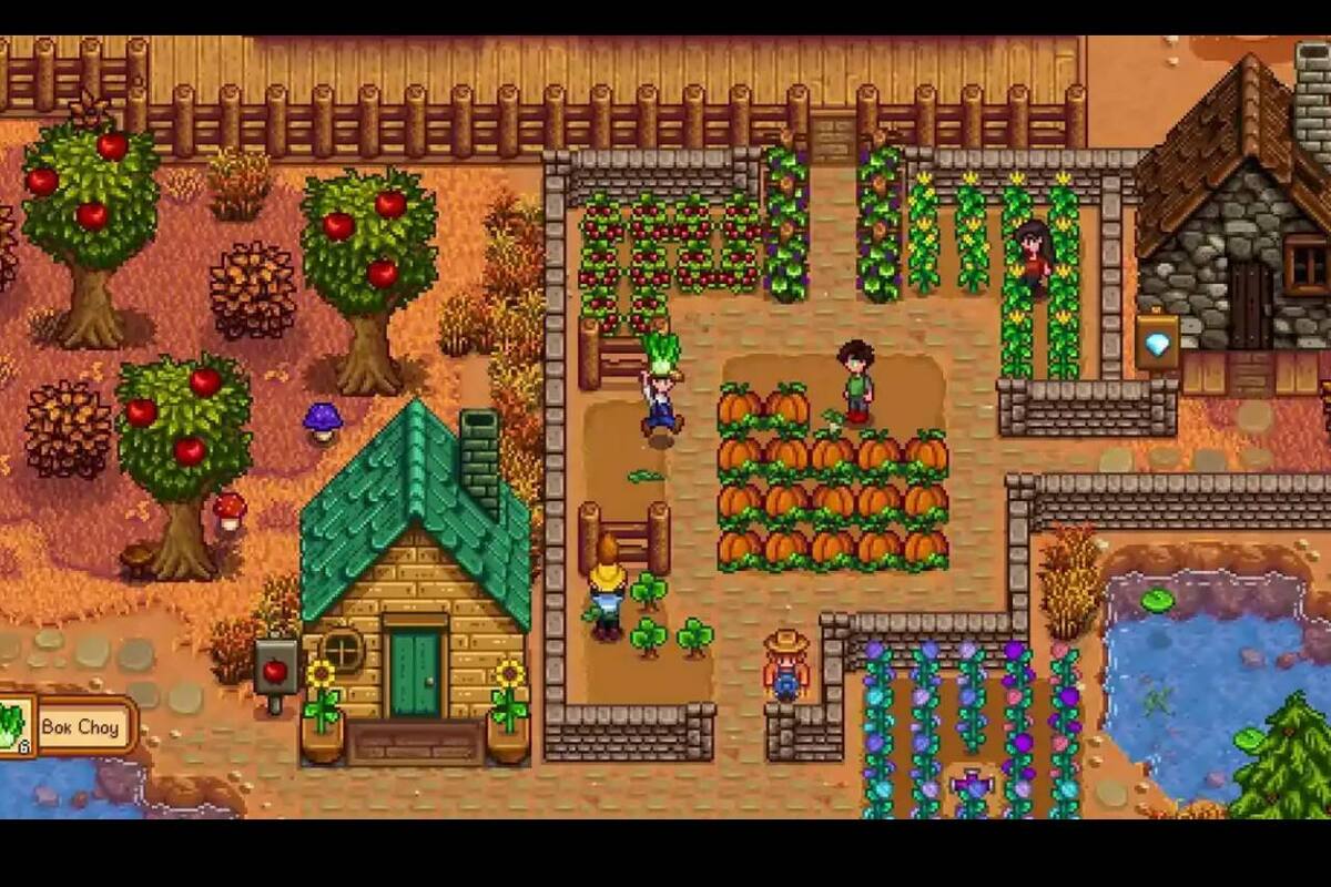 El creador de Stardew Valley hace una promesa sobre el nuevo contenido en consolas