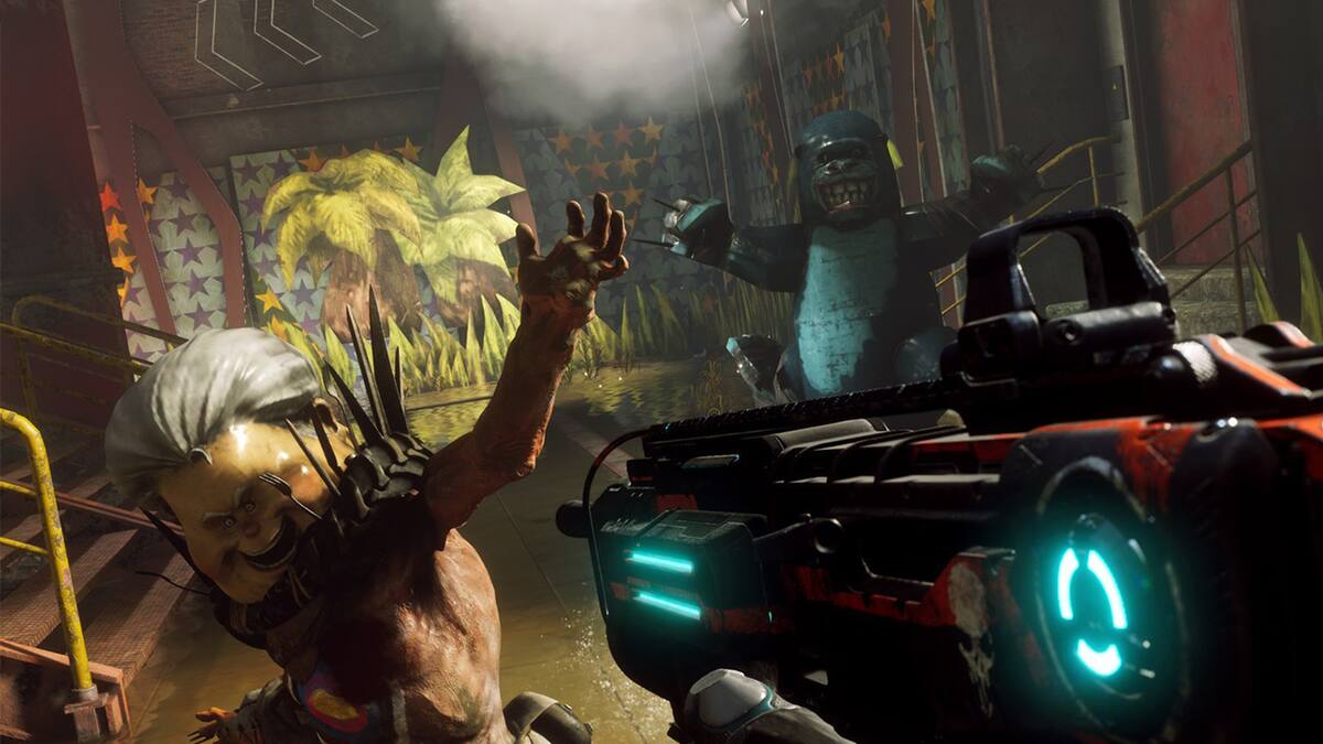 Esto es lo que harán id Software y Avalanche ahora que el FPS está listo