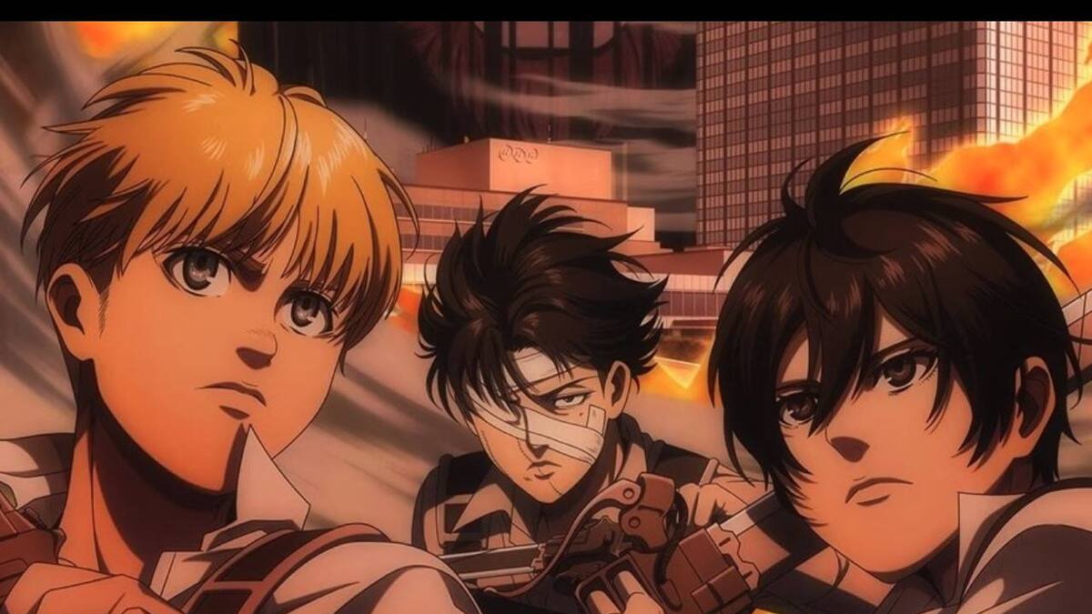 Esto es lo que le espera a la saga protagonizada por Eren, Mikasa y Armin