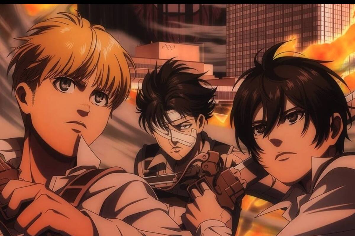 Attack on Titan: lo que debes saber antes de que se estrene el final del anime
