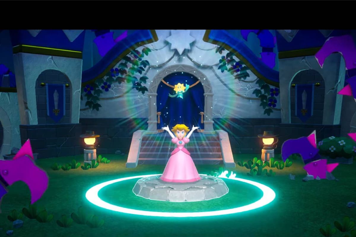Princess Peach: Showtime! fue clasificado por la ESRB y no es para todos