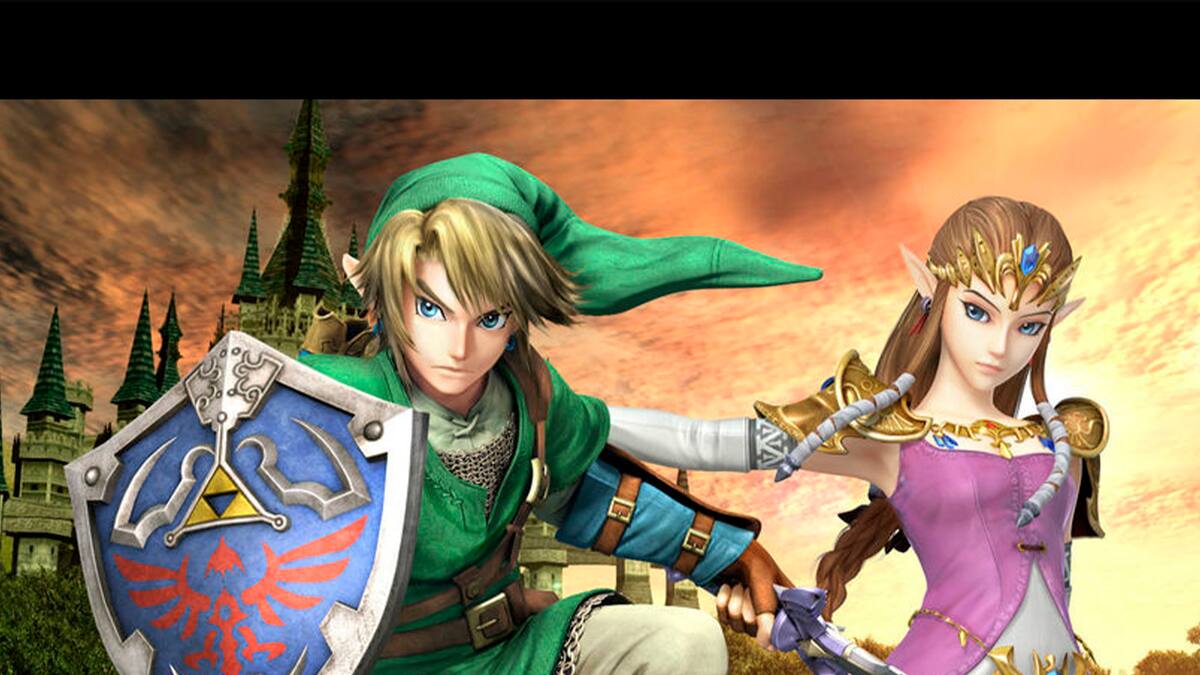 Esto es lo que sucede cuando las personas llaman Zelda a Link tantas veces
