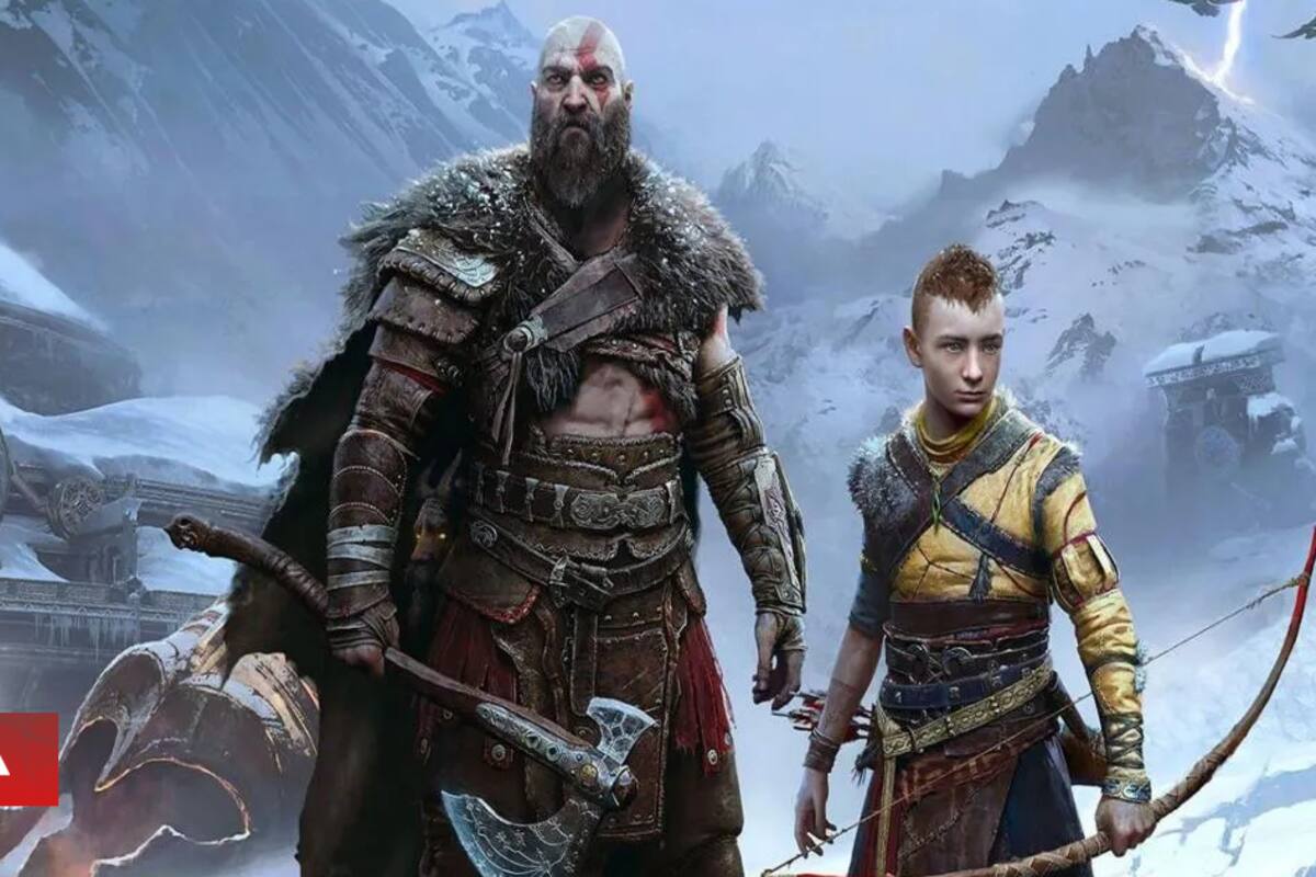 Comenzó la preventa digital de God of War Ragnarök para PS5 y PS4