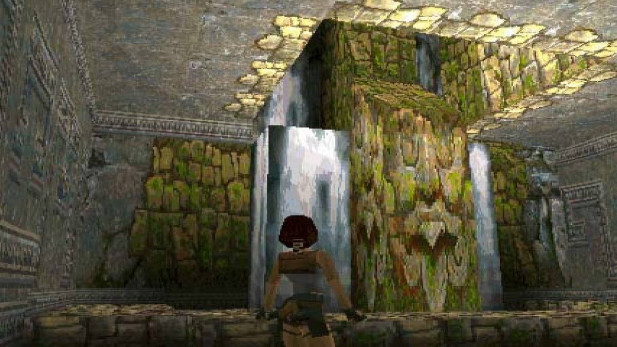Esto es posible gracias al proyecto OpenLara