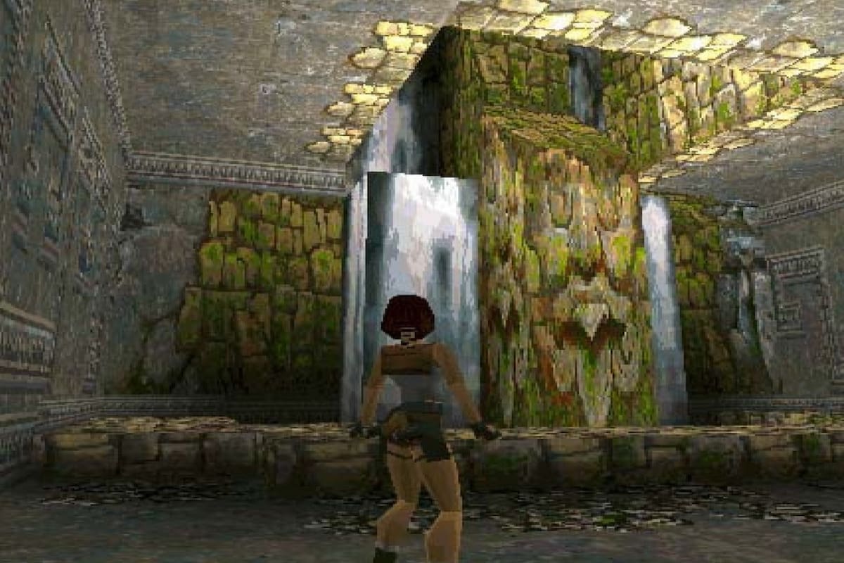 Modders recrean el primer Tomb Raider en navegador con fps desbloqueado