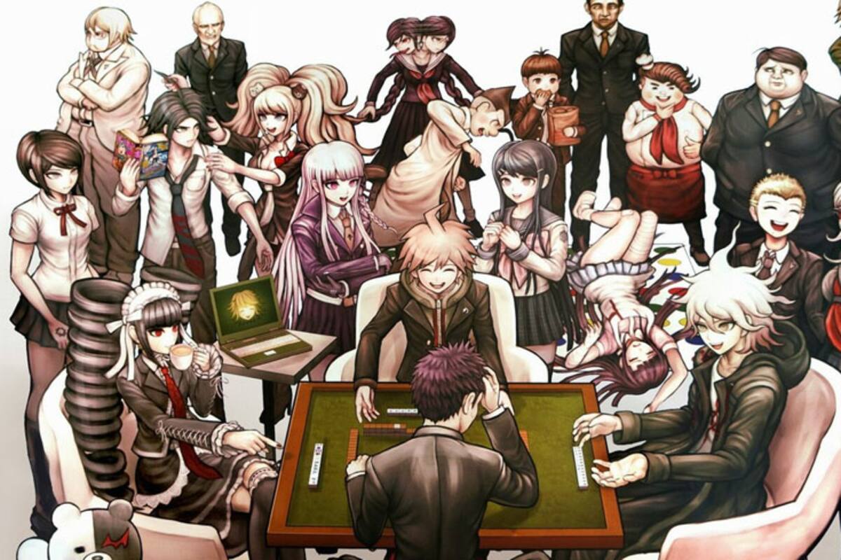 Spike Chunsoft planea sacar Danganronpa 2 para Steam