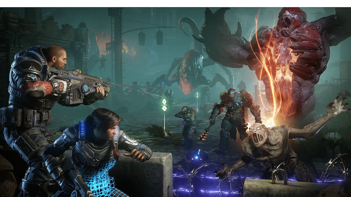 Esto es todo lo que podrás probar del nuevo Gears of War antes de su lanzamiento