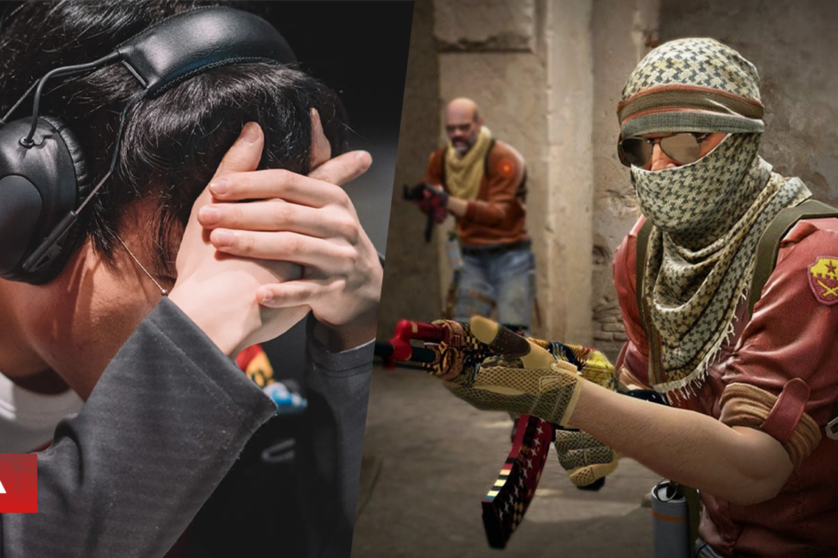 Estudio determina que el shooter más estresante es Counter Strike: Global Offensive