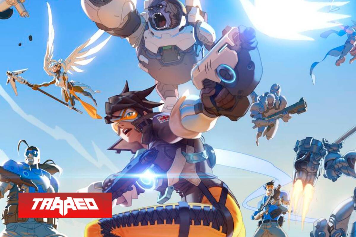 Overwatch podría convertirse en F2P