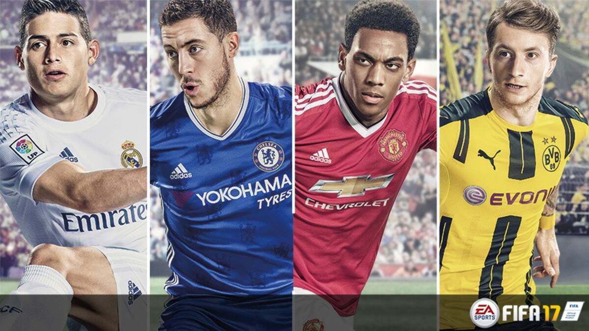 Esto fue por la implementación de kit que regaló FIFA para los jugadores de Ultimate Team
