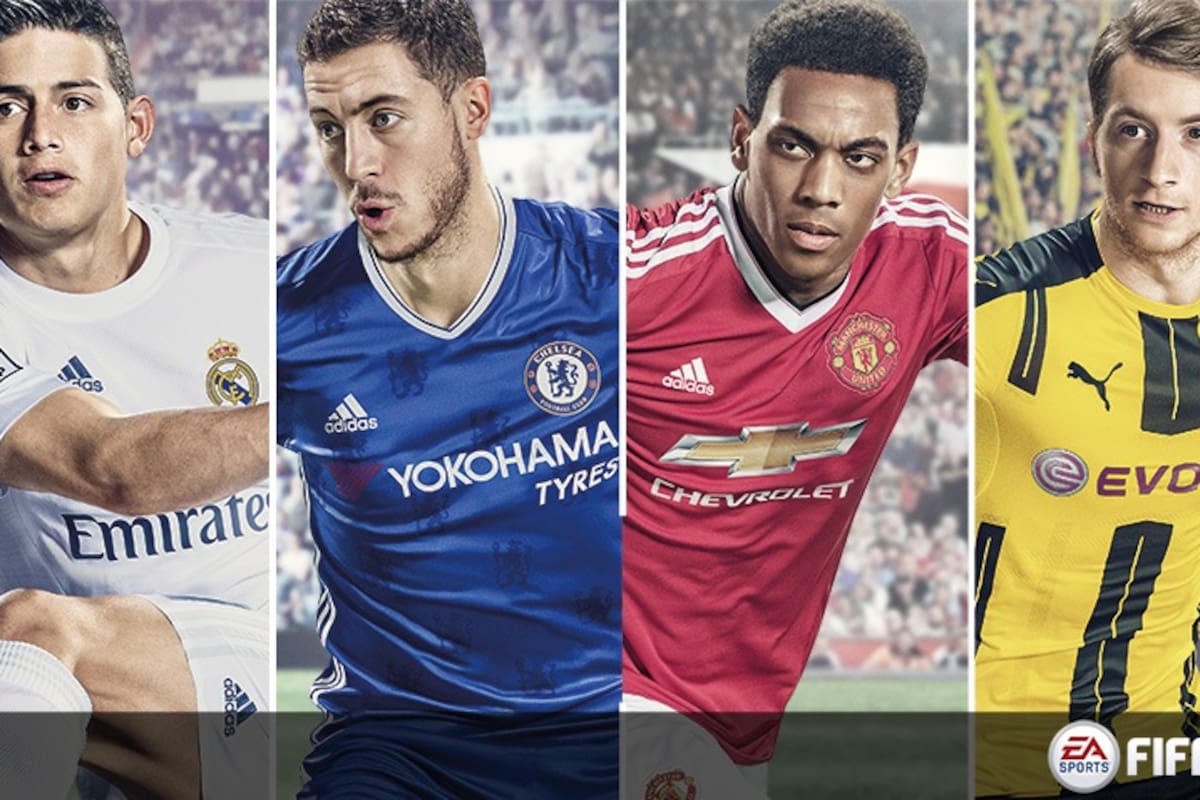 Parlamentarios rusos acusan a FIFA 17 de hacer "propaganda gay"