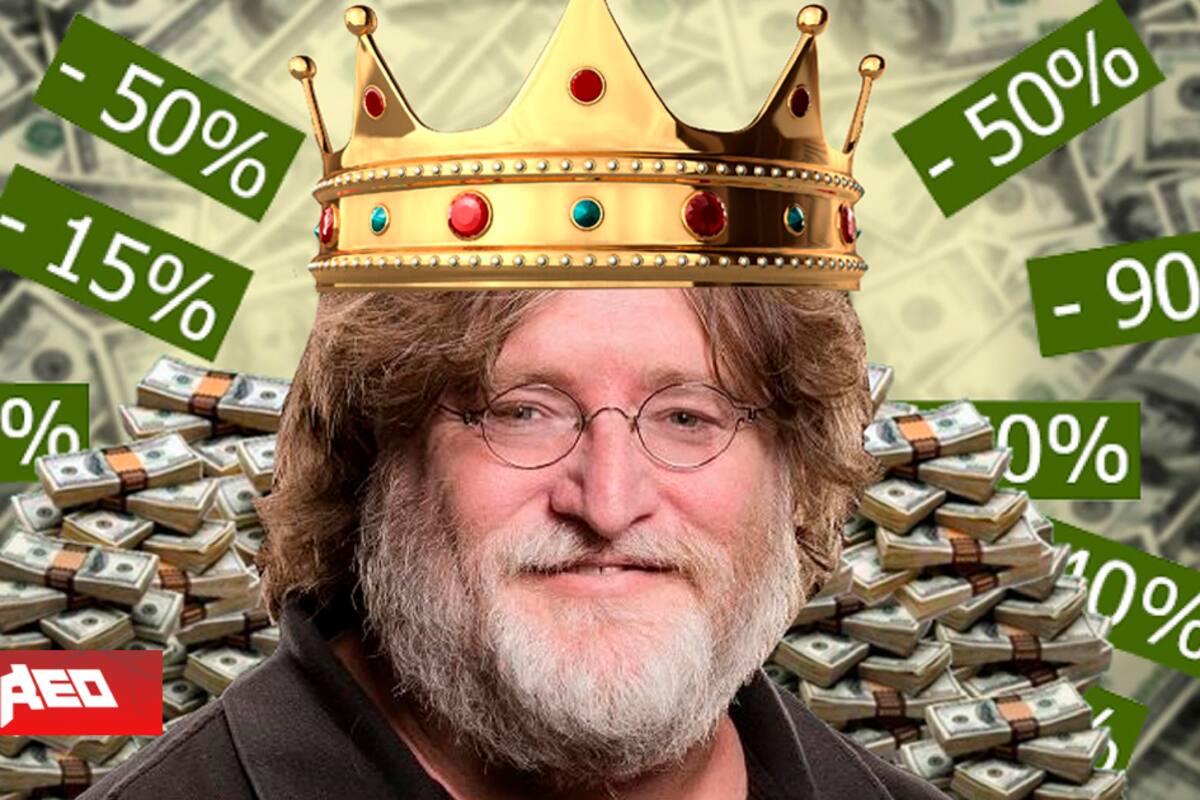 Son filtradas las fechas del Blackfriday y Navidad 2019 de Steam