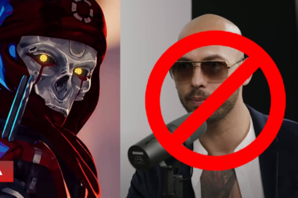 En Apex Legends banean a jugadores que escriben “Andrew Tate” o discuten en el chat de voz si "las mujeres pertenecen a la cocina"