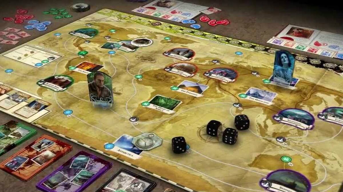 Los mejores juegos de mesa cooperativos para no matarse unos a otros