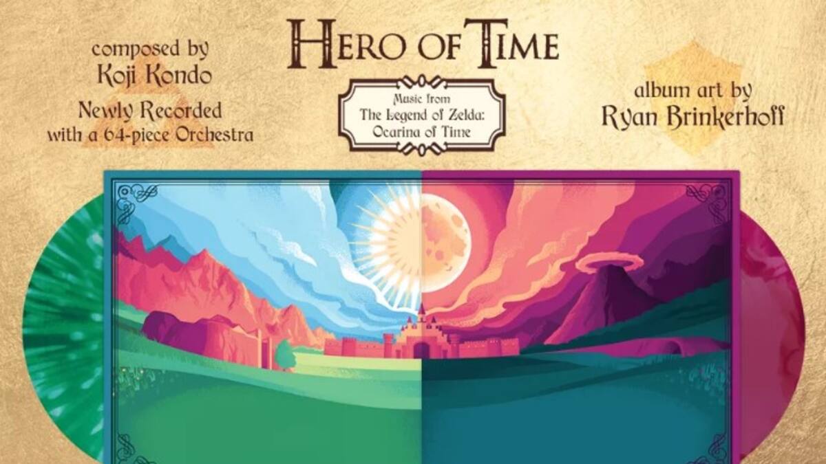 Esto para celebrar los 30 años de la saga