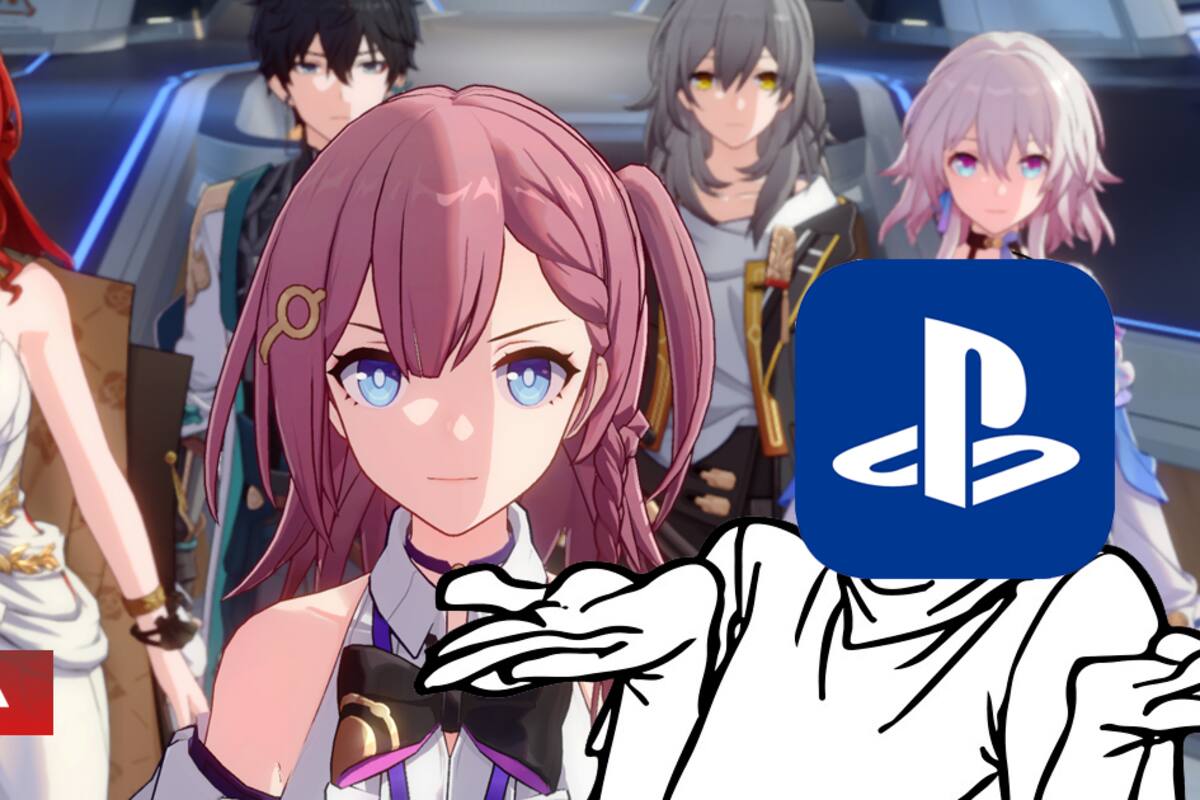 RPG de anime GRATIS lanzará una versión física para PlayStation 5 por $40 dólares y genera un debate en los jugadores