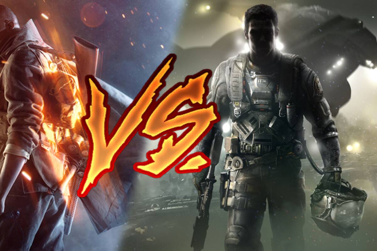 Battlefield 1 y Call of Duty: Infinite Warfare son los juegos más esperados de navidad