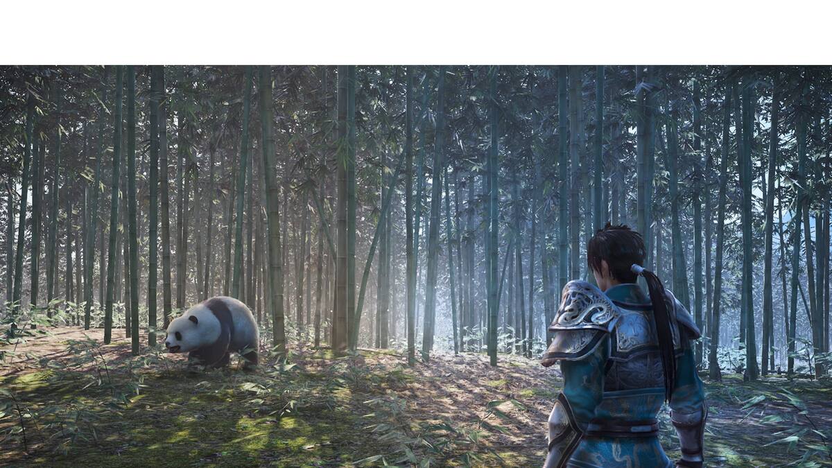 Esto será posible en PlayStation 4 Pro y Xbox One X; no hay planes de llevar el juego a Switch
