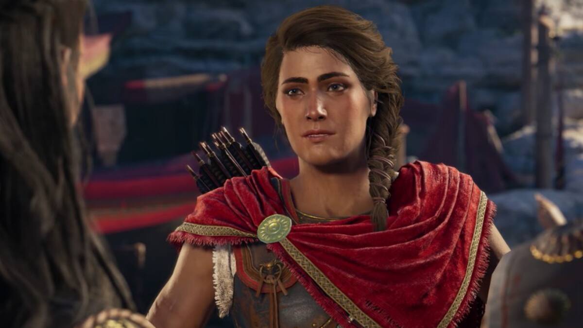 Esto sería para darle apoyo al 100% a su próximo título Assassin’s Creed Odyssey