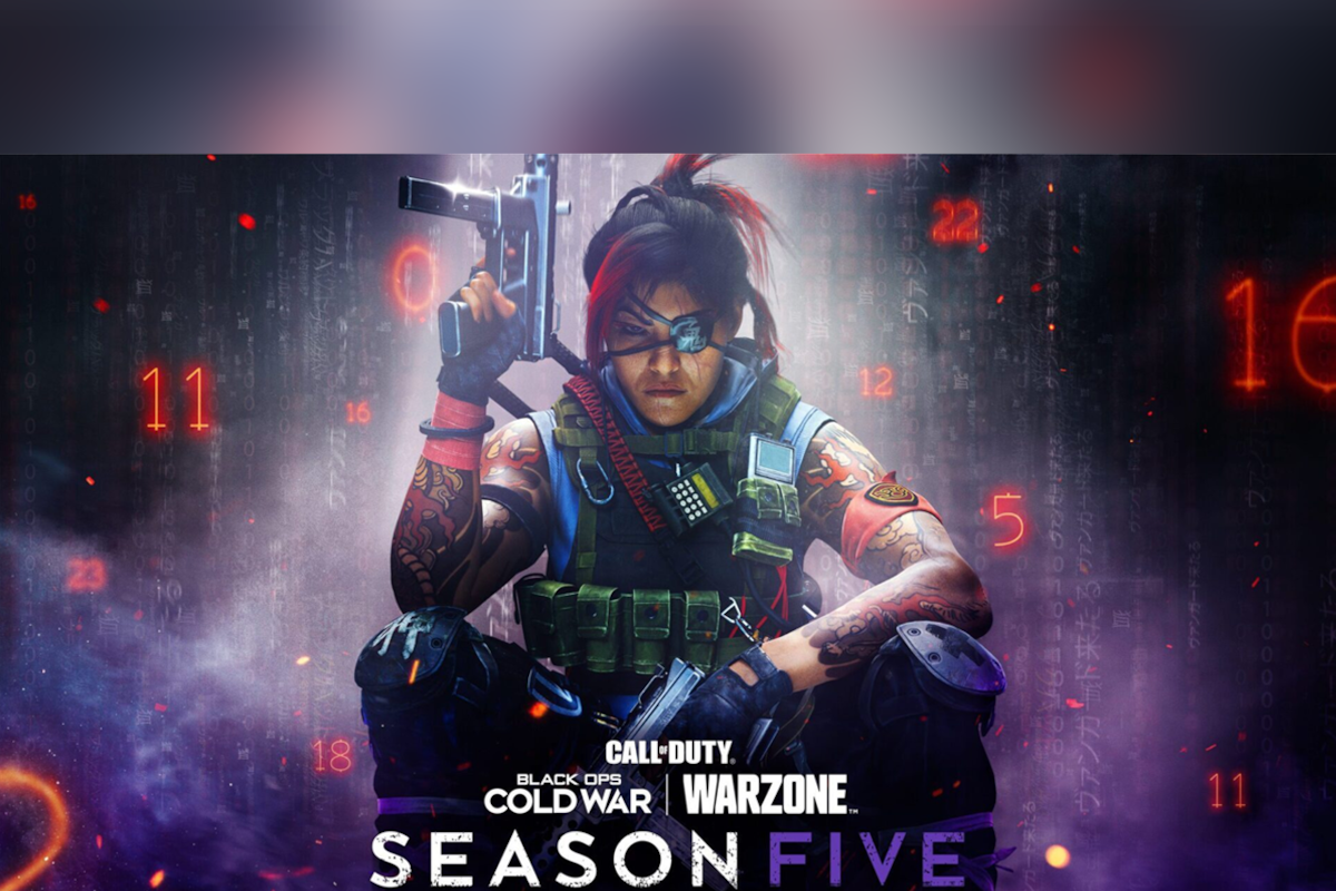 Call of Duty: las mejores SMG para usar en Warzone Temporada 5