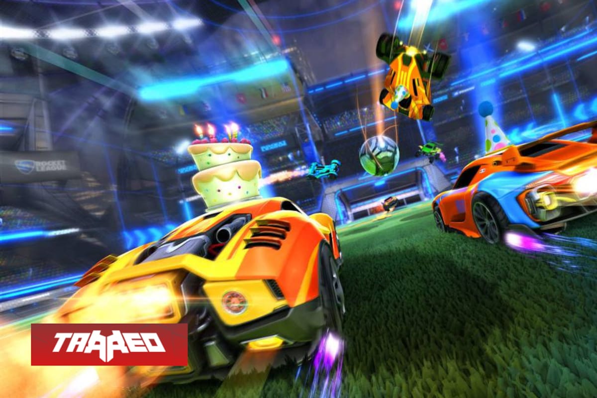 Rocket League presentó como serán los cambios para Torneos y Desafíos en su versión Free-to-Play