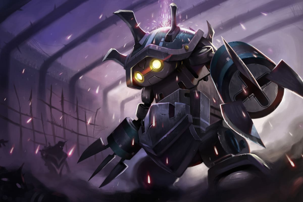 League of Legends bloqueará las cuentas de menores de edad en Europa