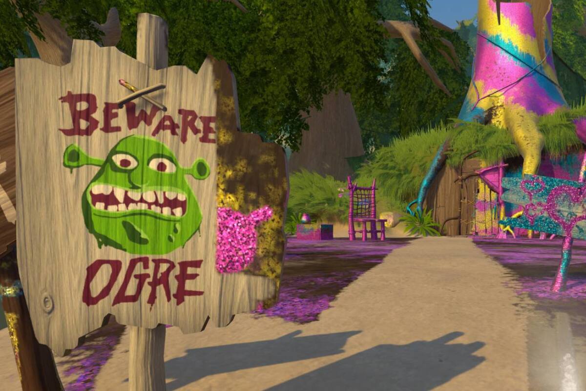 PowerWash Simulator anuncia la fecha de su colaboración con Shrek