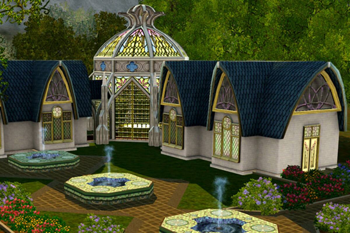 The Sims 3 Dragon Valley: Compañeros dragones