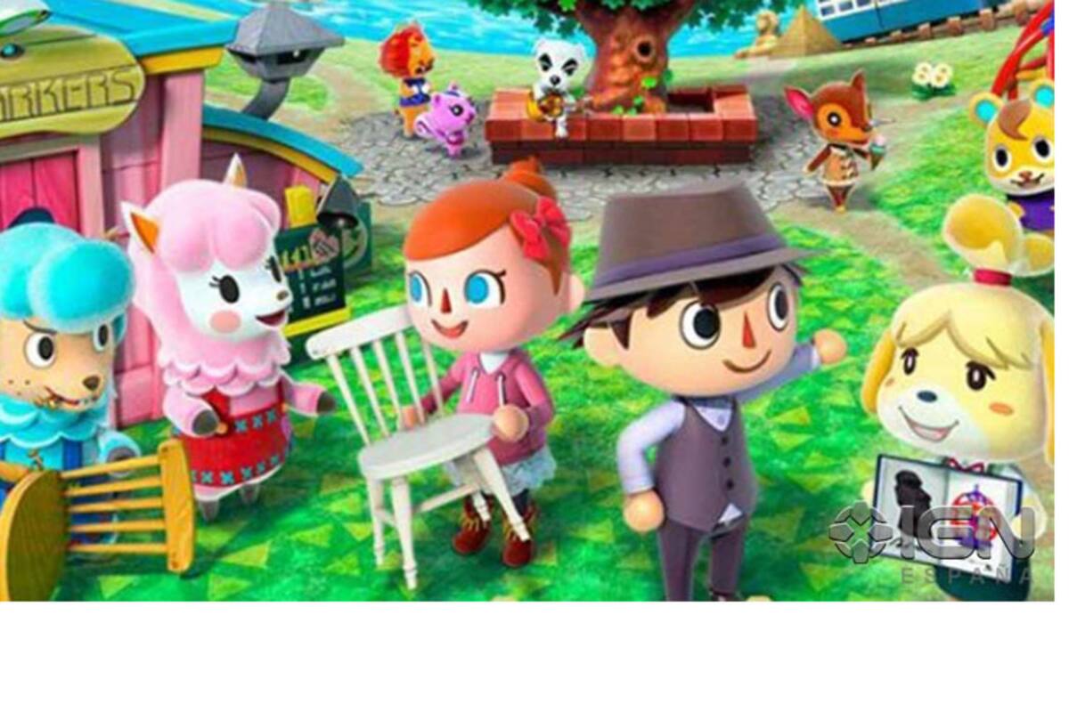 Amiibos de Animal Crossing estarían en producción