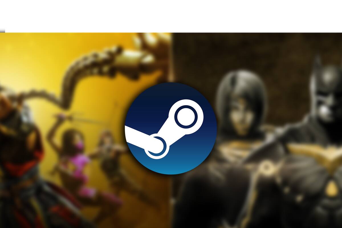 Ahorra casi $2000 MXN y compra 2 juegazos de peleas en Steam por menos de $160 MXN