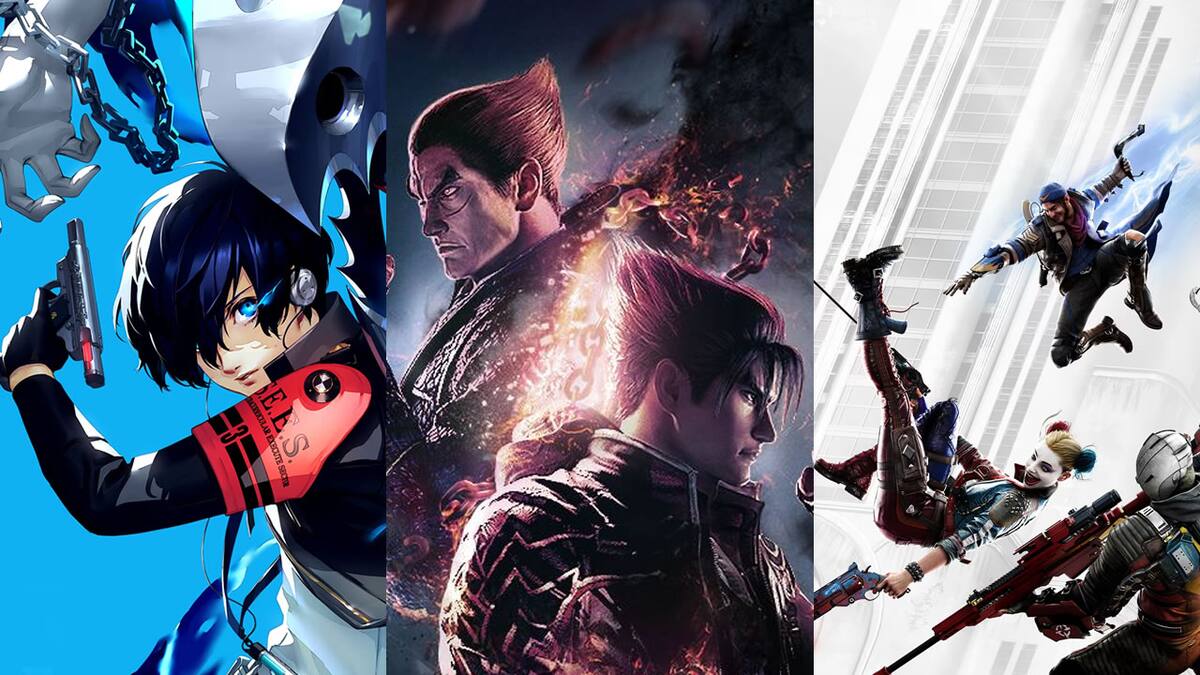 Estos videojuegos destacaron en el Top de enero de 2024
