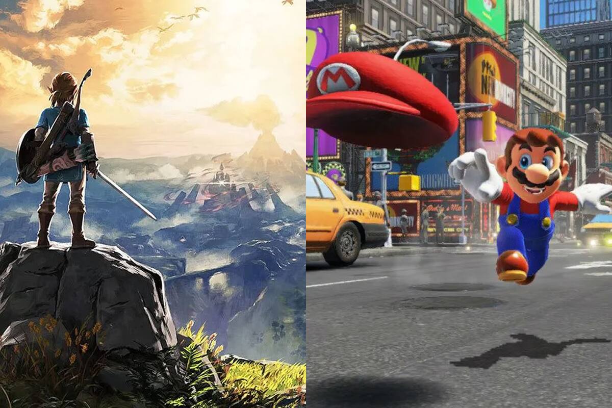 ¡Zelda, Super Mario, FIFA! Revelan las franquicias más vendidas en Reino Unido