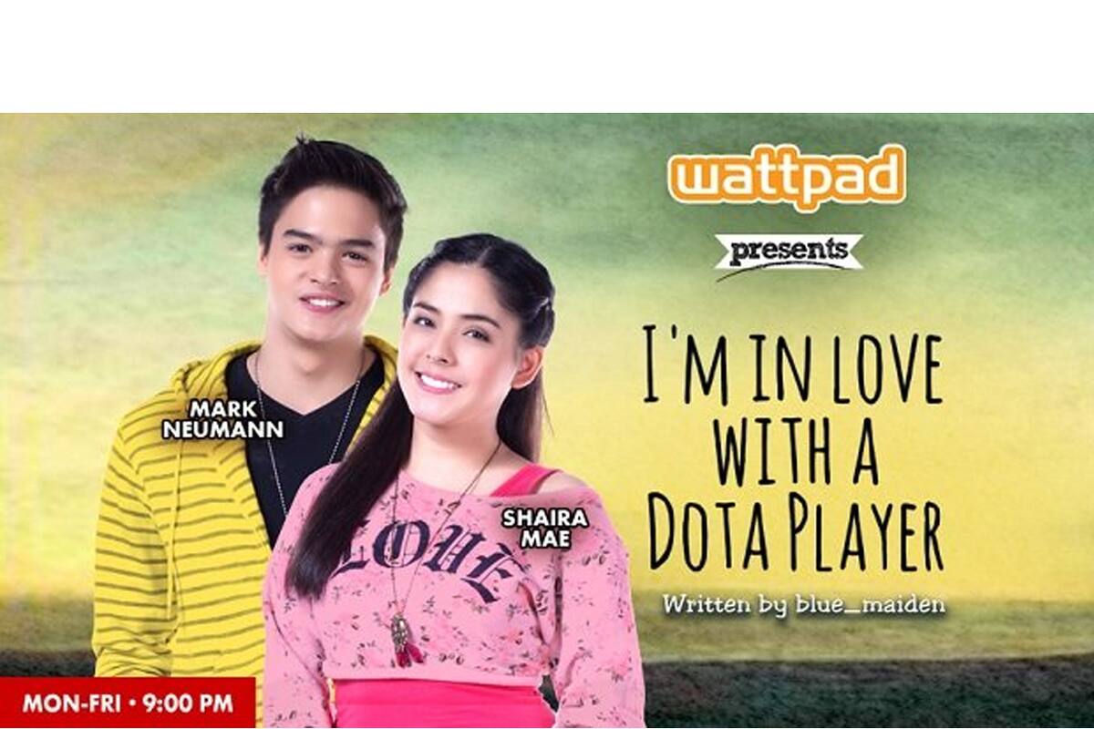 Filipinas tiene serie de TV basada en una novela romántica de DotA