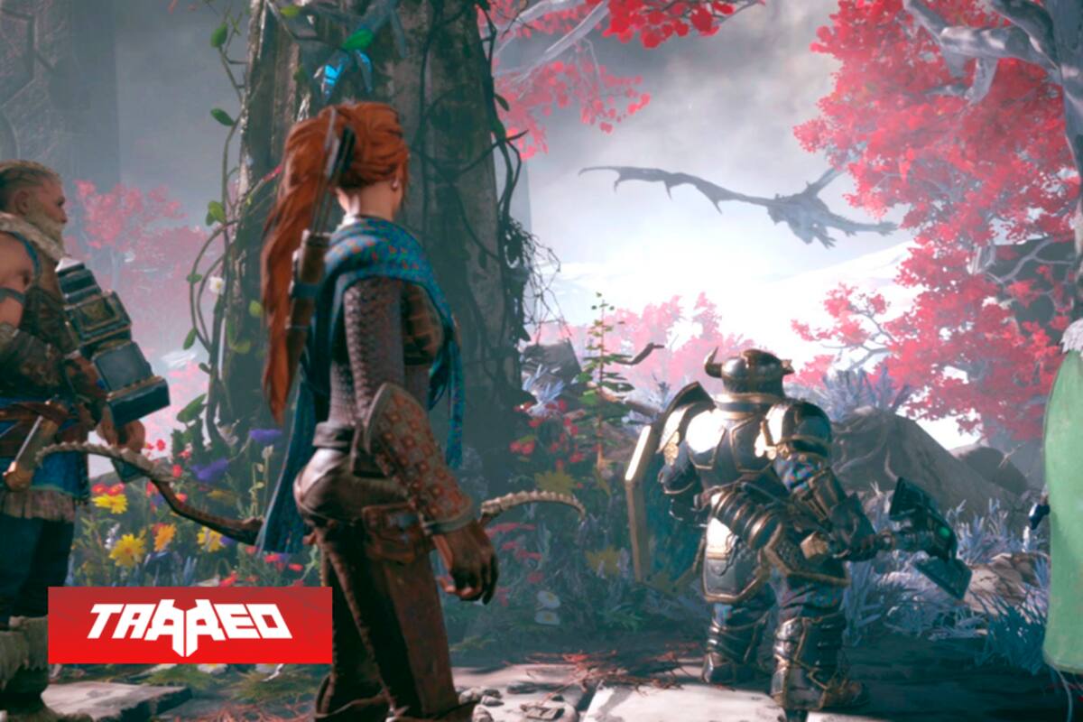Dungeons and Dragons: Dark Alliance se lanzará este 22 de junio y llegará directamente a Game Pass