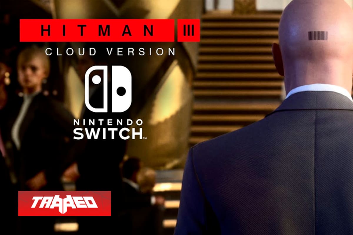 Hitman 3 estará disponible en Nintendo Switch a través de la nube este 20 de enero