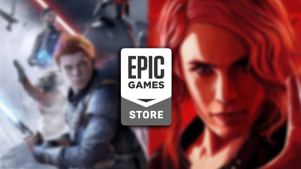Estrenos como Control y Star Wars Jedi: Fallen Order están disponibles a precios irresisitbles